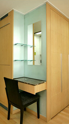 Seoul Residence Studio Deluxe