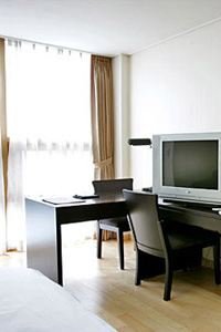 Seoul Residence Studio Suite