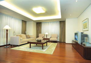 Residential Suite