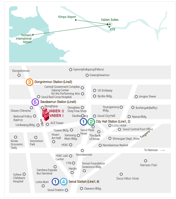 Vabien Map