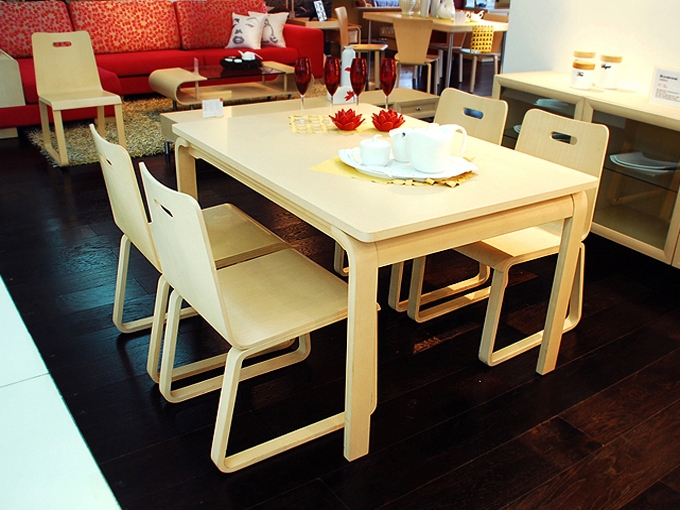 가구 렌탈 Dining Table 4P